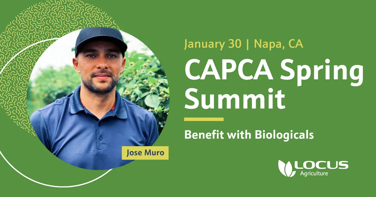 Locus Agriculture Social Media